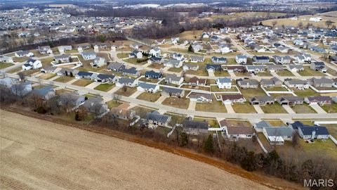 Tiny photo for 233 Gobbler Drive, Troy, MO 63379 (MLS # 26006354)