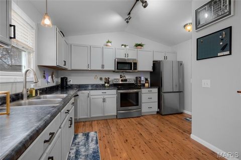 Tiny photo for 233 Gobbler Drive, Troy, MO 63379 (MLS # 26006354)