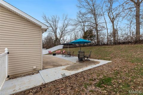 Tiny photo for 233 Gobbler Drive, Troy, MO 63379 (MLS # 26006354)