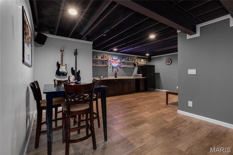 Tiny photo for 233 Gobbler Drive, Troy, MO 63379 (MLS # 26006354)