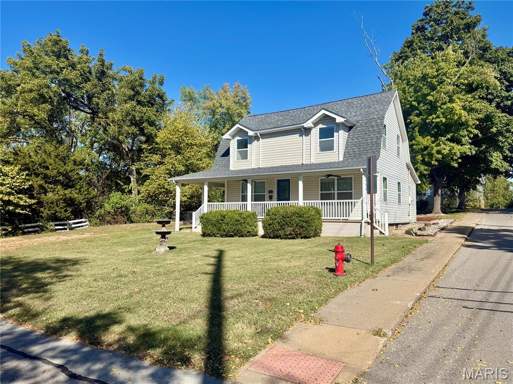 405 N Adams Street