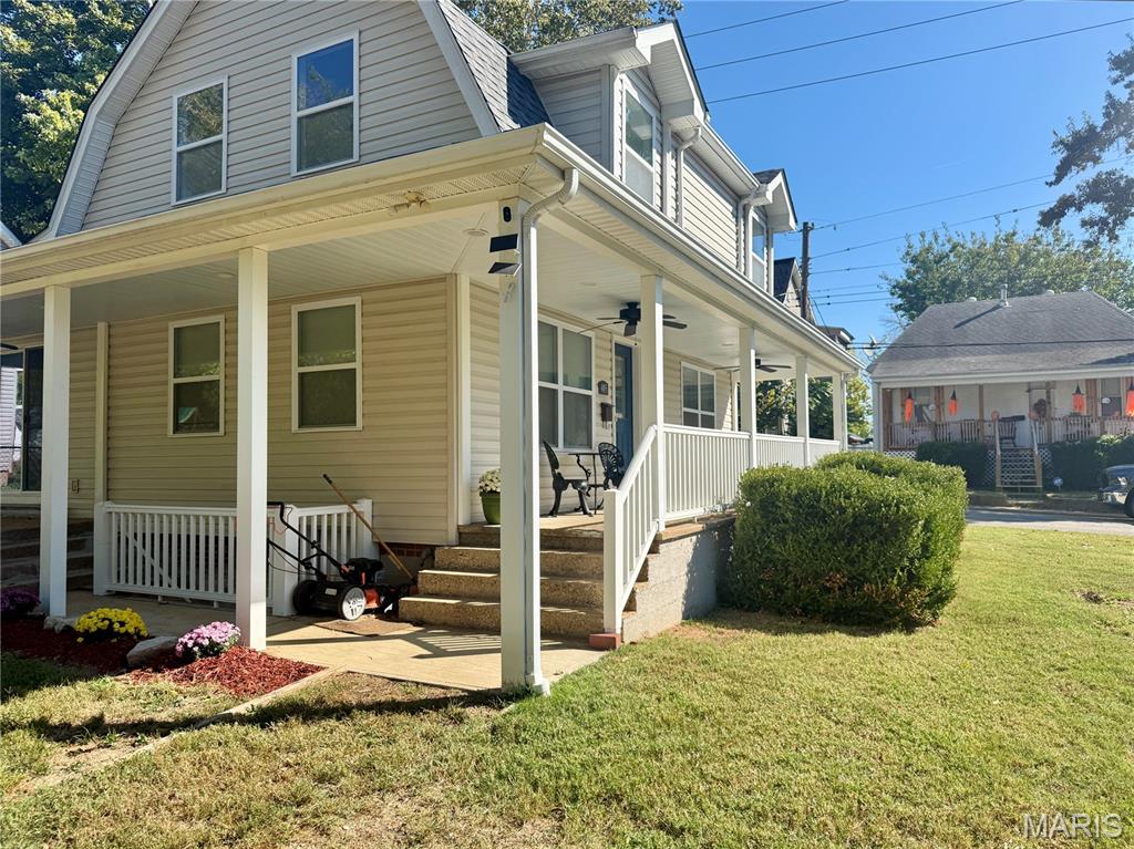 405 N Adams Street