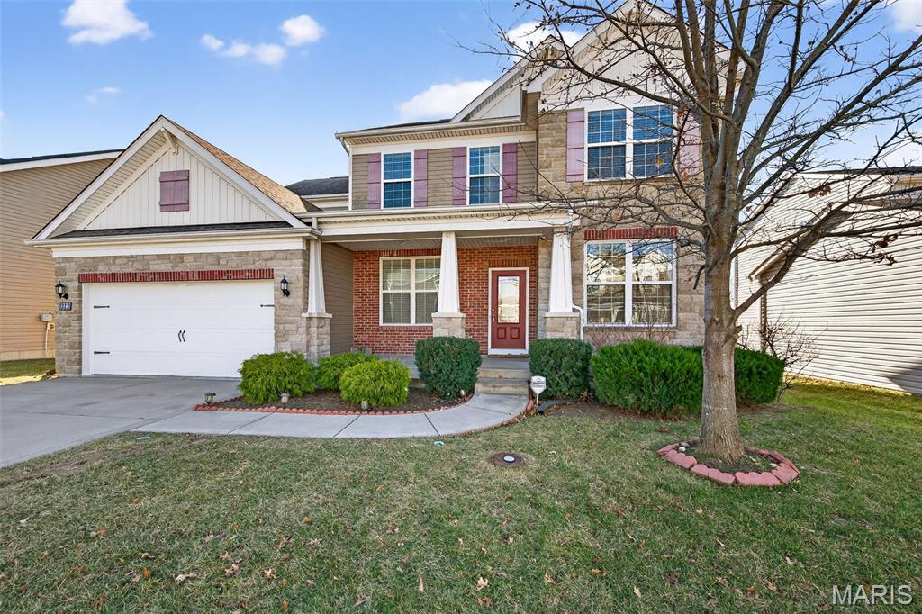 312 Chestnut Creek Circle