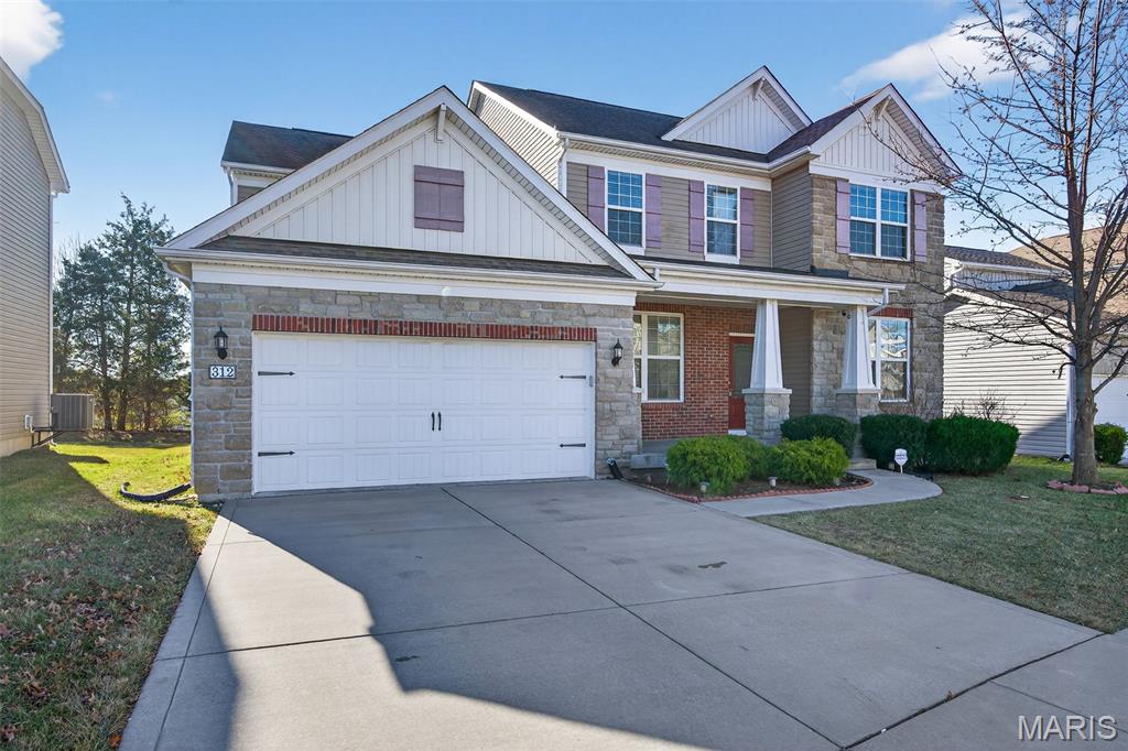 312 Chestnut Creek Circle