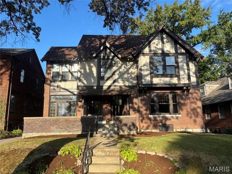 739 Radcliffe Avenue University City MO 63130