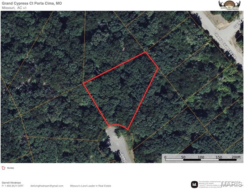 Heritage Isle - Land