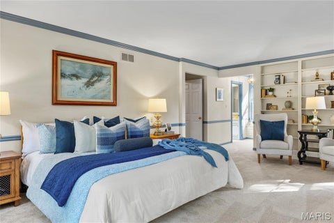 Tiny photo for 48 Muirfield Lane, Town and Country, MO 63141 (MLS # 26044320)