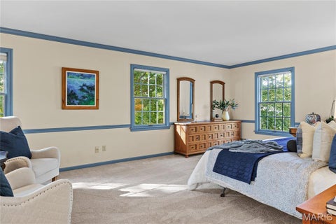 Tiny photo for 48 Muirfield Lane, Town and Country, MO 63141 (MLS # 26044320)