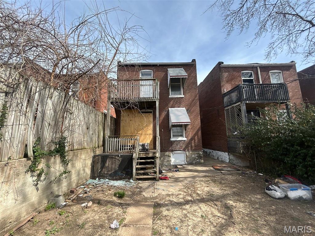 St Louis Commons Add - Residential