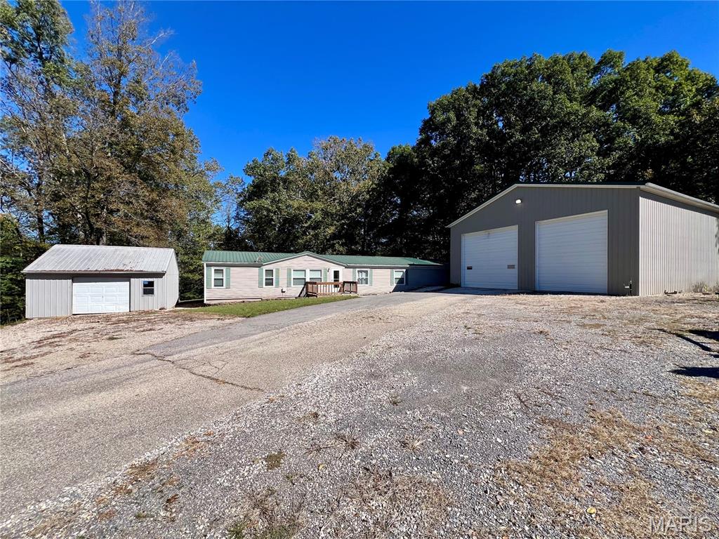 Photo of 202 Niswonger Lane, Millersville, MO 63766 (MLS # 26067130)