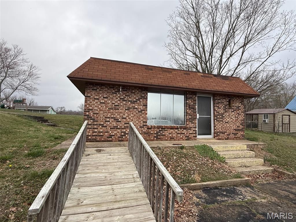 Photo of 103 Graham Street, Marble Hill, MO 63764 (MLS # 26014070)