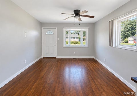Tiny photo for 452 Shepley Drive, St Louis, MO 63137 (MLS # 26060010)
