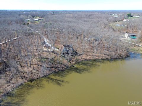 Tiny photo for 66 Lake Lawrence Lane, Troy, MO 63379 (MLS # 26014137)