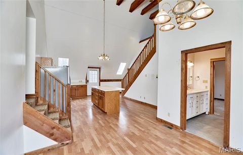 Tiny photo for 66 Lake Lawrence Lane, Troy, MO 63379 (MLS # 26014137)