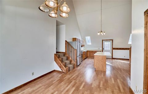 Tiny photo for 66 Lake Lawrence Lane, Troy, MO 63379 (MLS # 26014137)