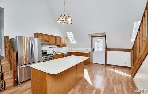 Tiny photo for 66 Lake Lawrence Lane, Troy, MO 63379 (MLS # 26014137)