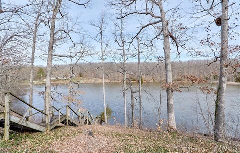 Tiny photo for 66 Lake Lawrence Lane, Troy, MO 63379 (MLS # 26014137)