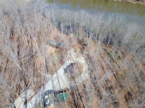 Tiny photo for 66 Lake Lawrence Lane, Troy, MO 63379 (MLS # 26014137)