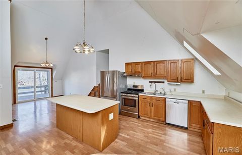 Tiny photo for 66 Lake Lawrence Lane, Troy, MO 63379 (MLS # 26014137)