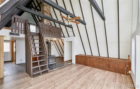 Tiny photo for 66 Lake Lawrence Lane, Troy, MO 63379 (MLS # 26014137)