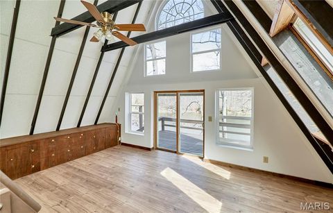 Tiny photo for 66 Lake Lawrence Lane, Troy, MO 63379 (MLS # 26014137)