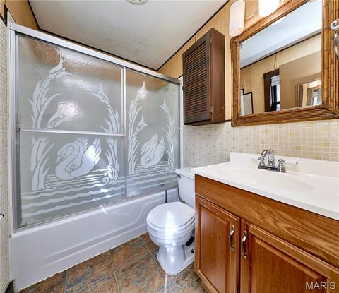 Tiny photo for 66 Lake Lawrence Lane, Troy, MO 63379 (MLS # 26014137)