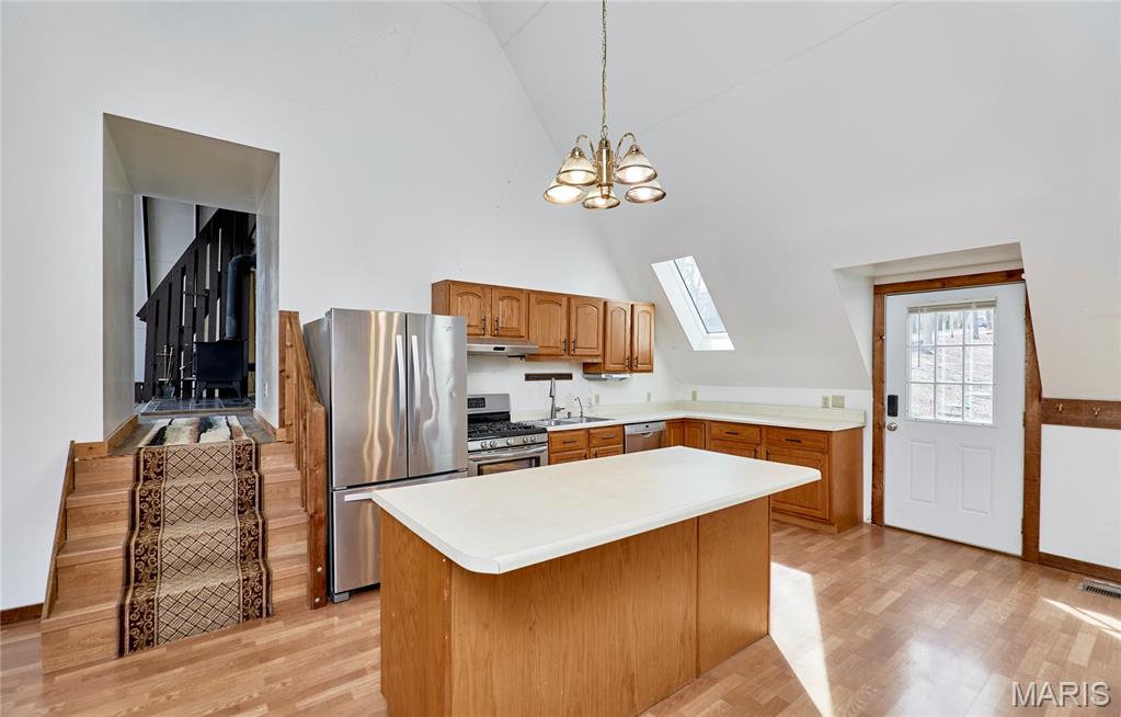 Lake Lawrence Estate - Residential