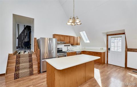 Tiny photo for 66 Lake Lawrence Lane, Troy, MO 63379 (MLS # 26014137)