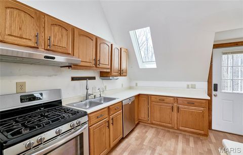 Tiny photo for 66 Lake Lawrence Lane, Troy, MO 63379 (MLS # 26014137)