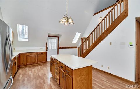 Tiny photo for 66 Lake Lawrence Lane, Troy, MO 63379 (MLS # 26014137)