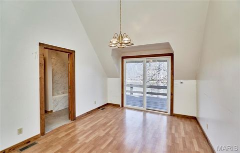 Tiny photo for 66 Lake Lawrence Lane, Troy, MO 63379 (MLS # 26014137)