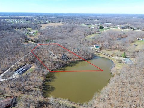 Tiny photo for 66 Lake Lawrence Lane, Troy, MO 63379 (MLS # 26014137)