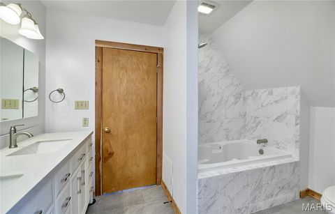 Tiny photo for 66 Lake Lawrence Lane, Troy, MO 63379 (MLS # 26014137)