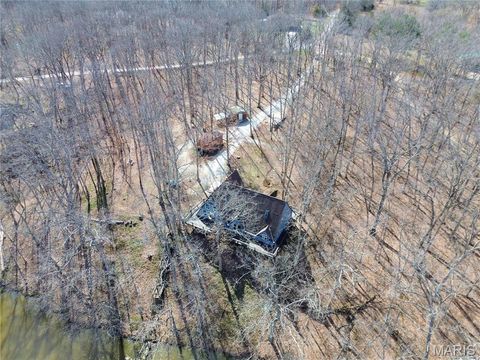 Tiny photo for 66 Lake Lawrence Lane, Troy, MO 63379 (MLS # 26014137)