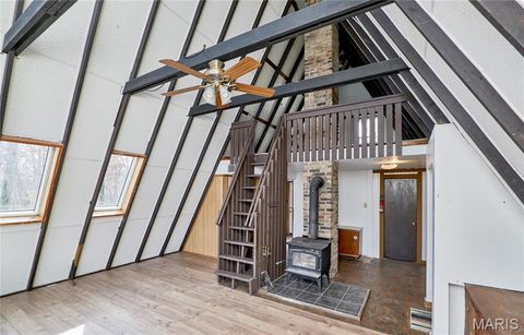 Tiny photo for 66 Lake Lawrence Lane, Troy, MO 63379 (MLS # 26014137)