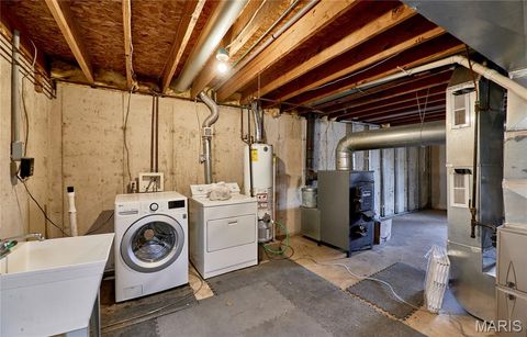 Tiny photo for 66 Lake Lawrence Lane, Troy, MO 63379 (MLS # 26014137)