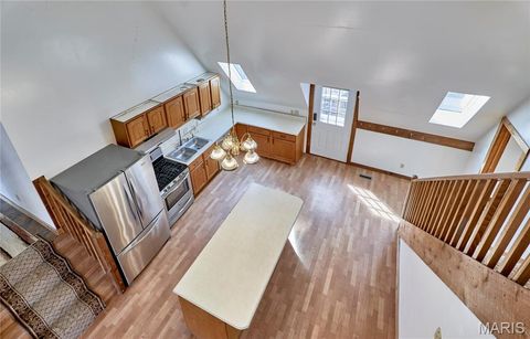 Tiny photo for 66 Lake Lawrence Lane, Troy, MO 63379 (MLS # 26014137)