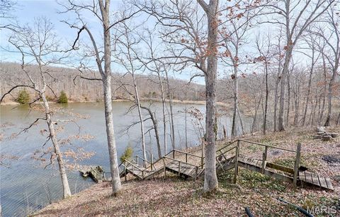 Tiny photo for 66 Lake Lawrence Lane, Troy, MO 63379 (MLS # 26014137)