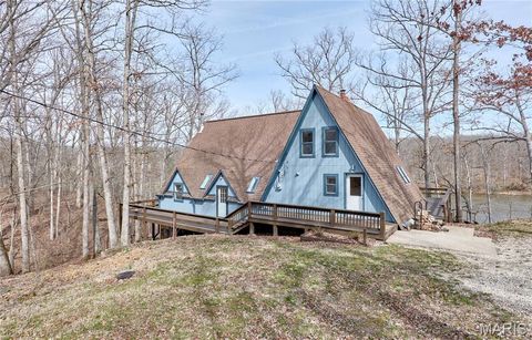 Tiny photo for 66 Lake Lawrence Lane, Troy, MO 63379 (MLS # 26014137)