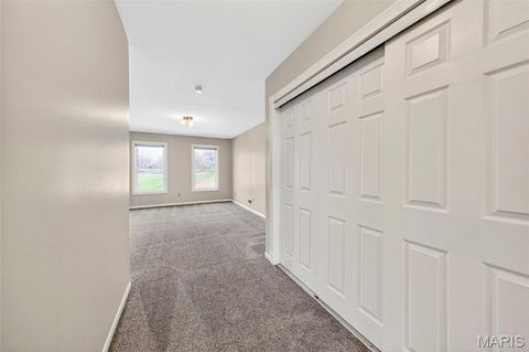 Tiny photo for 6686 Clifton Bluffs Court, St Louis, MO 63129 (MLS # 26017246)