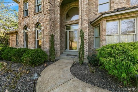 Tiny photo for 6686 Clifton Bluffs Court, St Louis, MO 63129 (MLS # 26017246)