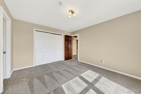 Tiny photo for 6686 Clifton Bluffs Court, St Louis, MO 63129 (MLS # 26017246)