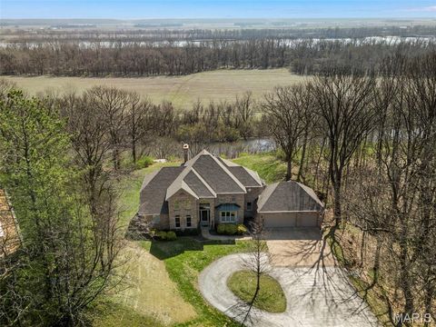 Tiny photo for 6686 Clifton Bluffs Court, St Louis, MO 63129 (MLS # 26017246)