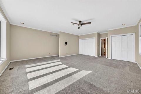 Tiny photo for 6686 Clifton Bluffs Court, St Louis, MO 63129 (MLS # 26017246)