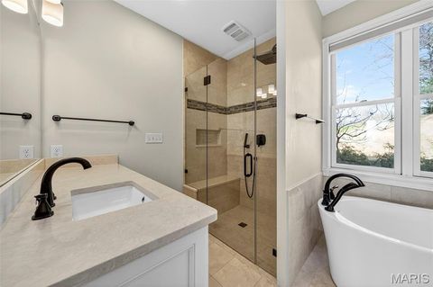 Tiny photo for 6686 Clifton Bluffs Court, St Louis, MO 63129 (MLS # 26017246)