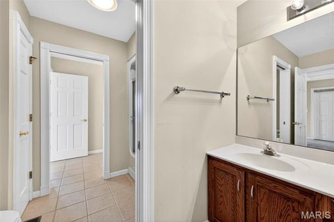 Tiny photo for 6686 Clifton Bluffs Court, St Louis, MO 63129 (MLS # 26017246)