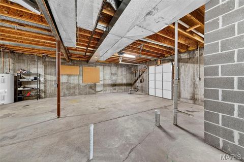 Tiny photo for 6686 Clifton Bluffs Court, St Louis, MO 63129 (MLS # 26017246)