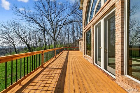 Tiny photo for 6686 Clifton Bluffs Court, St Louis, MO 63129 (MLS # 26017246)