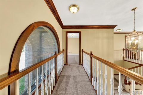 Tiny photo for 6686 Clifton Bluffs Court, St Louis, MO 63129 (MLS # 26017246)