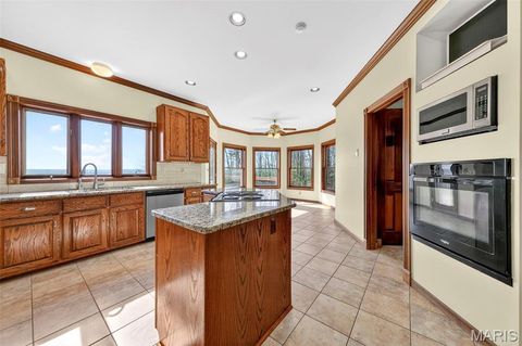 Tiny photo for 6686 Clifton Bluffs Court, St Louis, MO 63129 (MLS # 26017246)